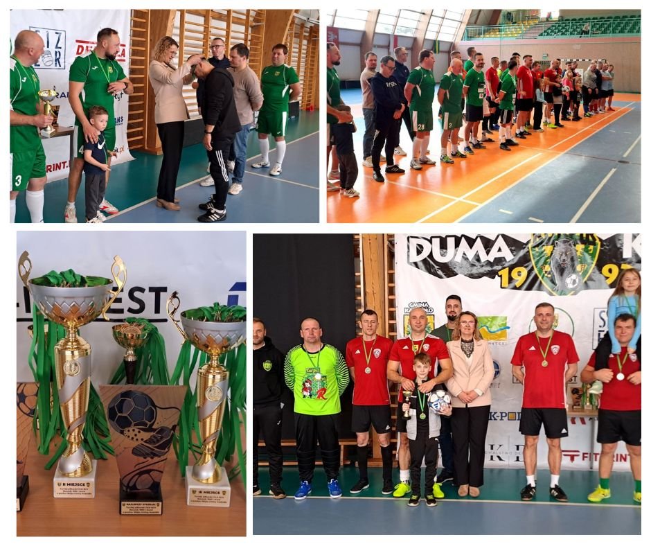 Oldboje rozgrzali Chudek! Zacięty turniej o puchar wójta rozstrzygnięty [ZDJĘCIA]