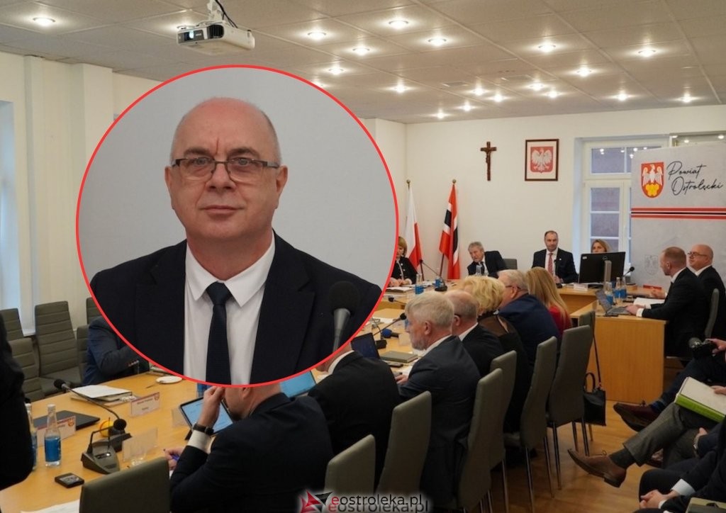 Budżet Powiatu Ostrołęckiego na 2026 rok uchwalony. Jednomyślność radnych i liczne inwestycje [ZDJĘCIA]