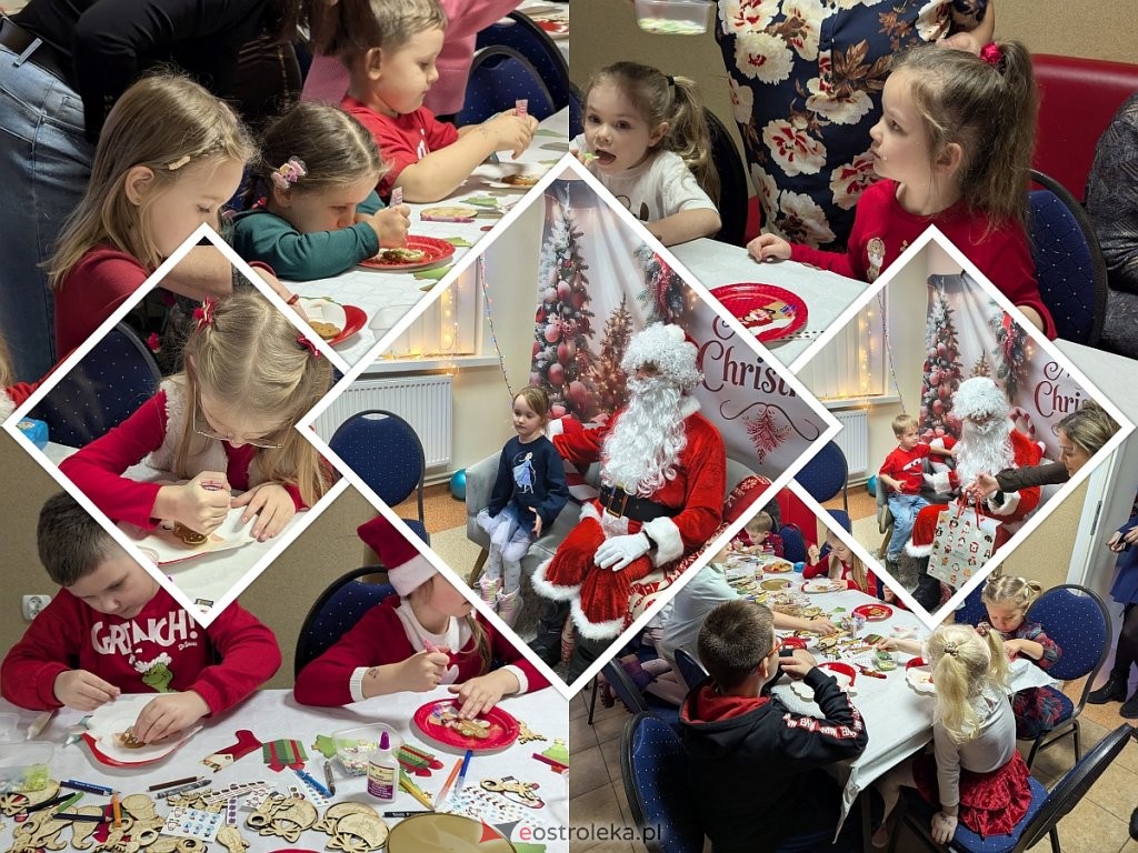 Magiczne Mikołajki w Durlasach. Święty Mikołaj i moc atrakcji w gminie Lelis [WIDEO, ZDJĘCIA]