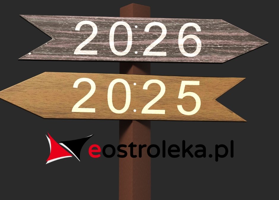EOstrołęka z rekordem odwiedzin w 2025 roku. Lokalne informacje w cenie [TOP 10 PUBLIKACJI]