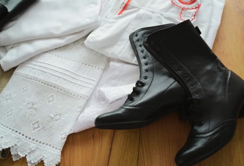 Kurpianka w nowych strojach. Piękno tradycji!