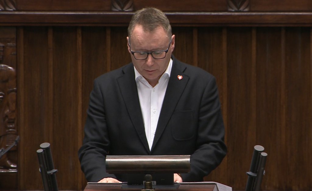 Poseł Popielarz o elektrowni w Ostrołęce. "2 miliardy złotych wyrzucono w błoto!" [WIDEO]