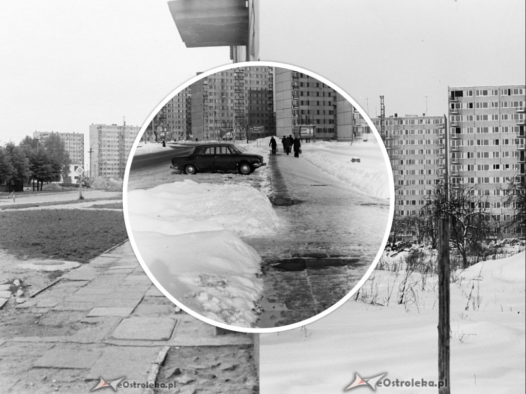 Pamiętacie taką Ostrołękę? Te zdjęcia sprzed lat wywołają falę wspomnień