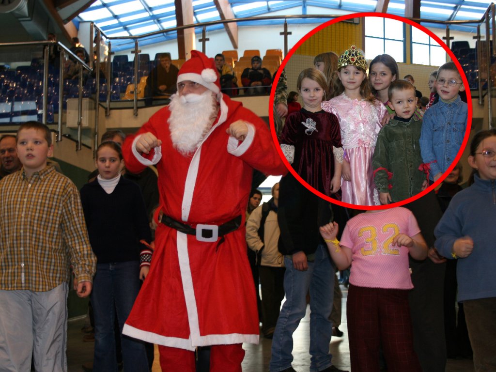 Dacie wiarę, iż minęło już 20 lat? Spotkanie z Mikołajem w Ostrołęce. Archiwalne zdjęcia