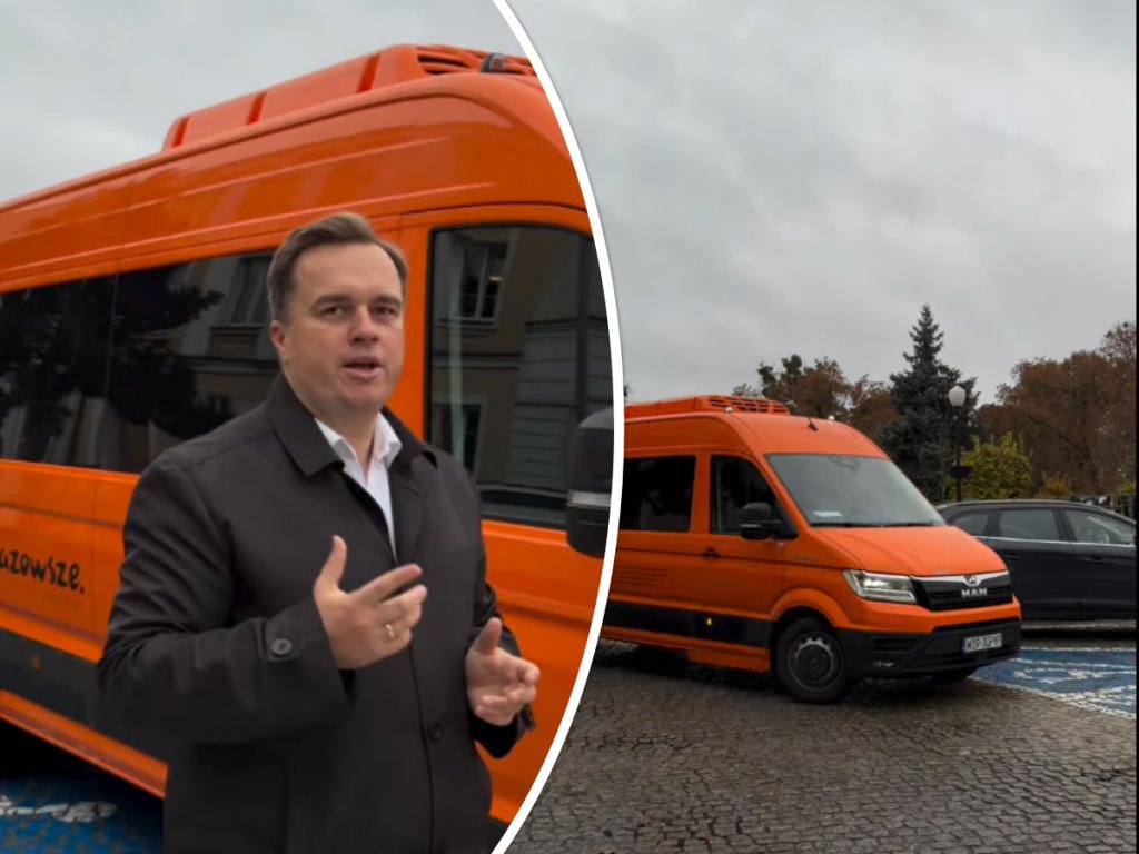 fot. FB/Paweł Niewiadomski - Prezydent Miasta Ostrołęki