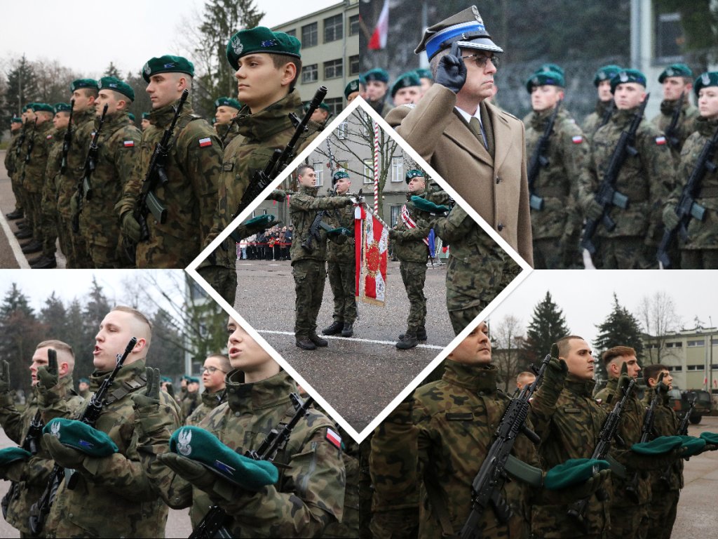 Przysięga wojskowa 2025. Na ten moment czekali całe życie. ZOBACZ ZDJĘCIA