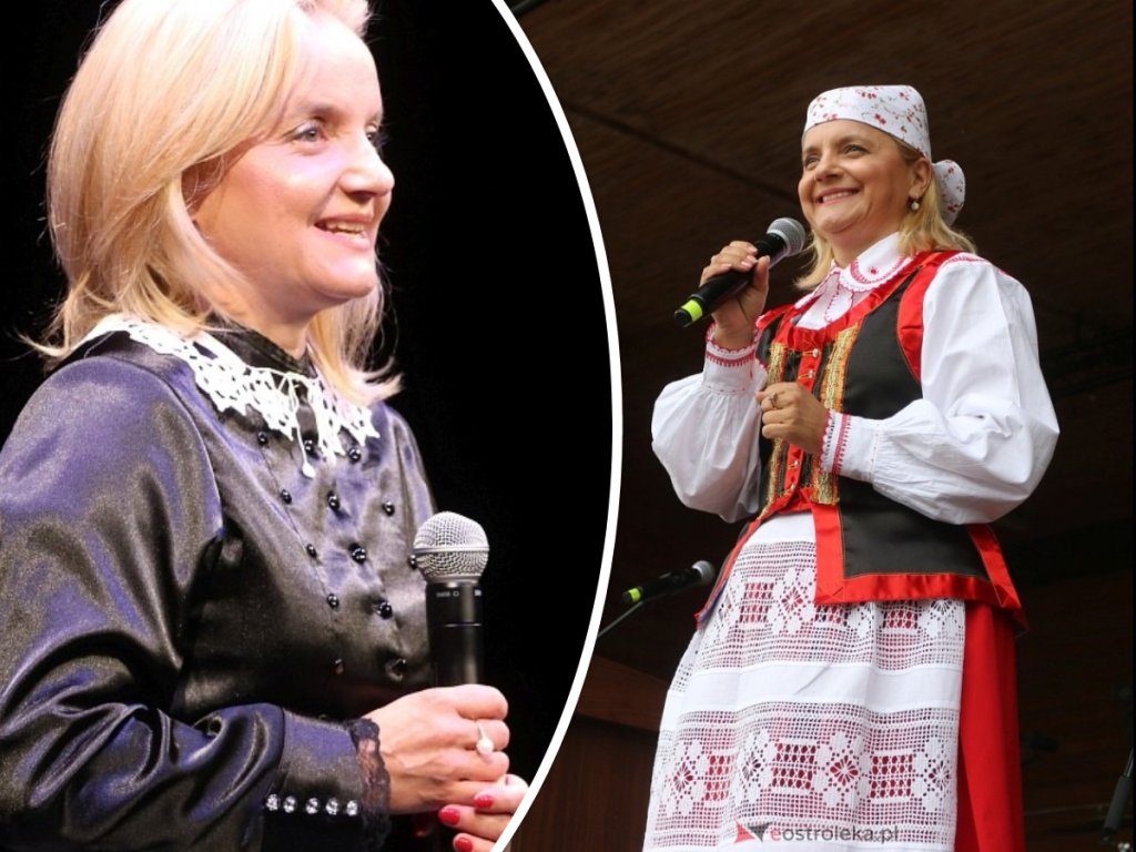 Kurator oświaty w strojach kurpiowskich. "To współczesny patriotyzm"