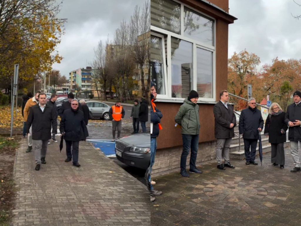 Kilińskiego i Goworowska oficjalnie odebrane. Koniec z dziurami na kluczowych ulicach