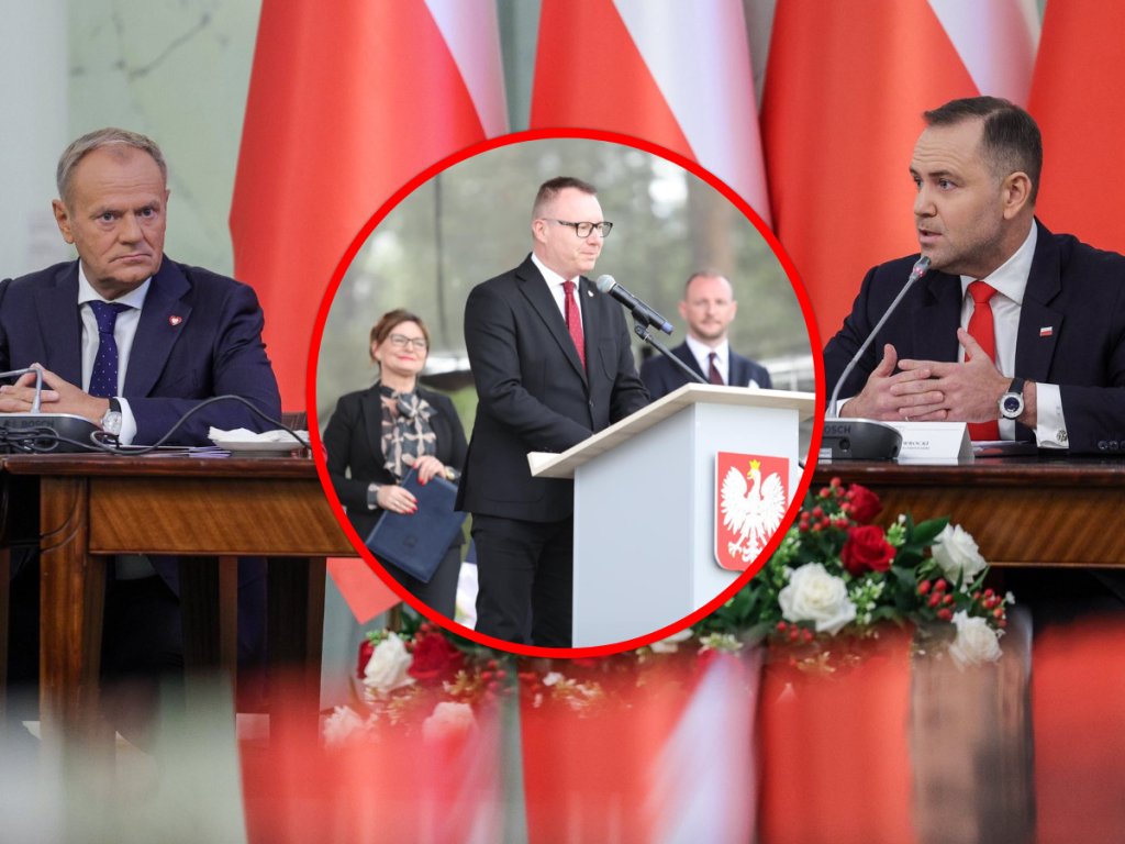 fot. Mikołaj Bujak KPRP/FB-Mariusz Popielarz