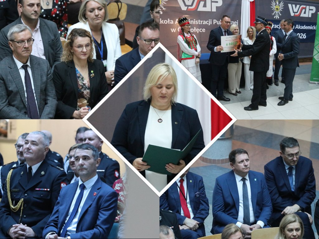 Wsparcie dla strażaków! Lokalne jednostki OSP odebrały promesy [WIDEO, ZDJĘCIA]