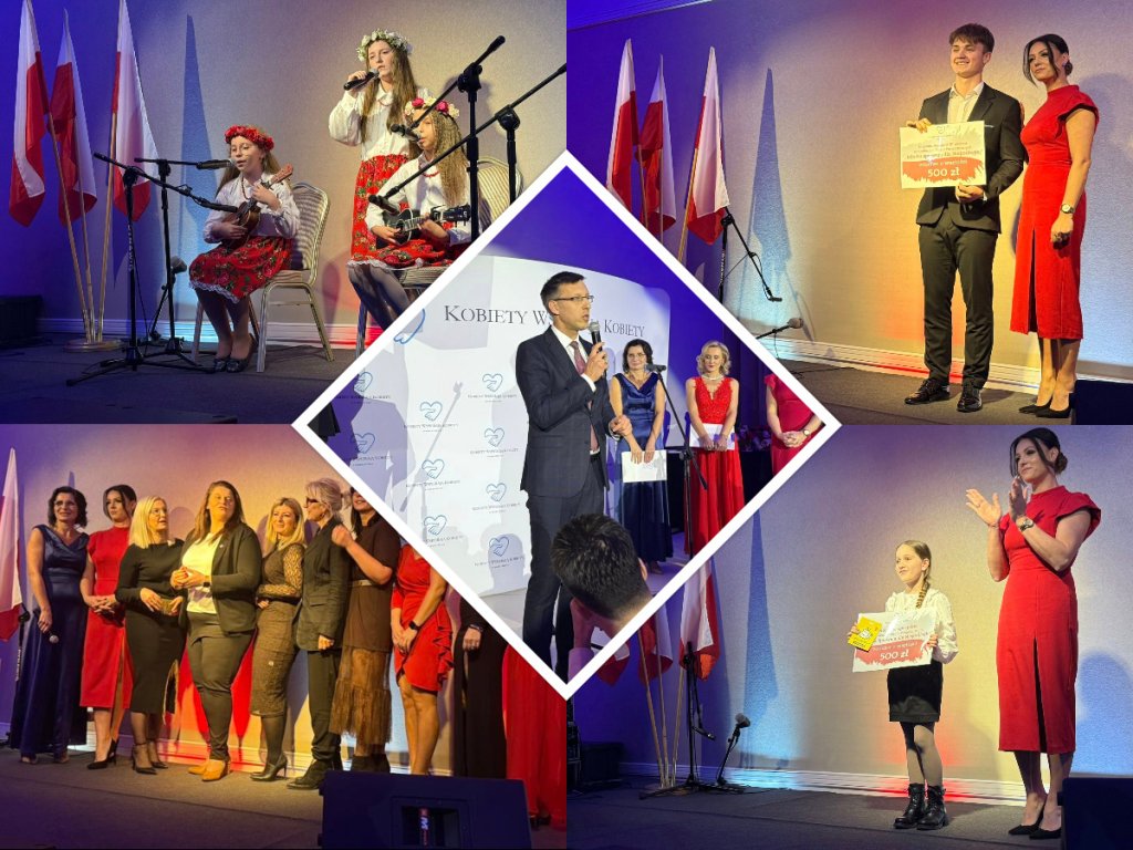 Młodzi śpiewali dla Niepodległej. Poseł Grabowski wśród gości [ZDJĘCIA]