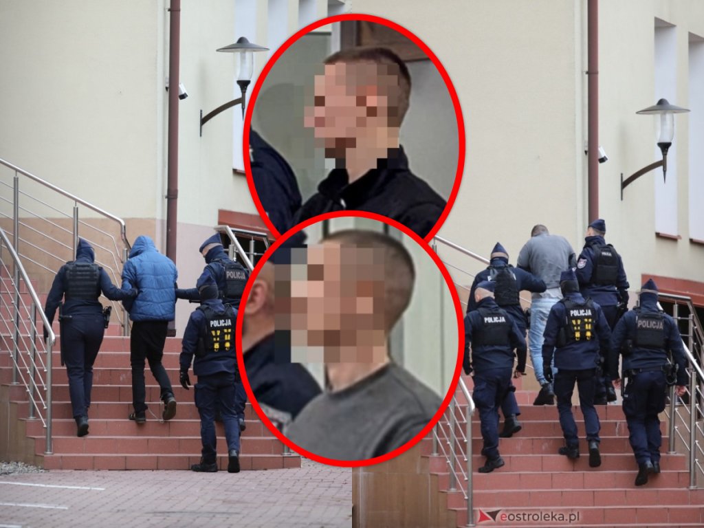 Wyrok w sprawie tragedii w Myszyńcu. 10 i 12 lat więzienia za śmierć 28-latka. Sąd nie oszczędził prokuratury