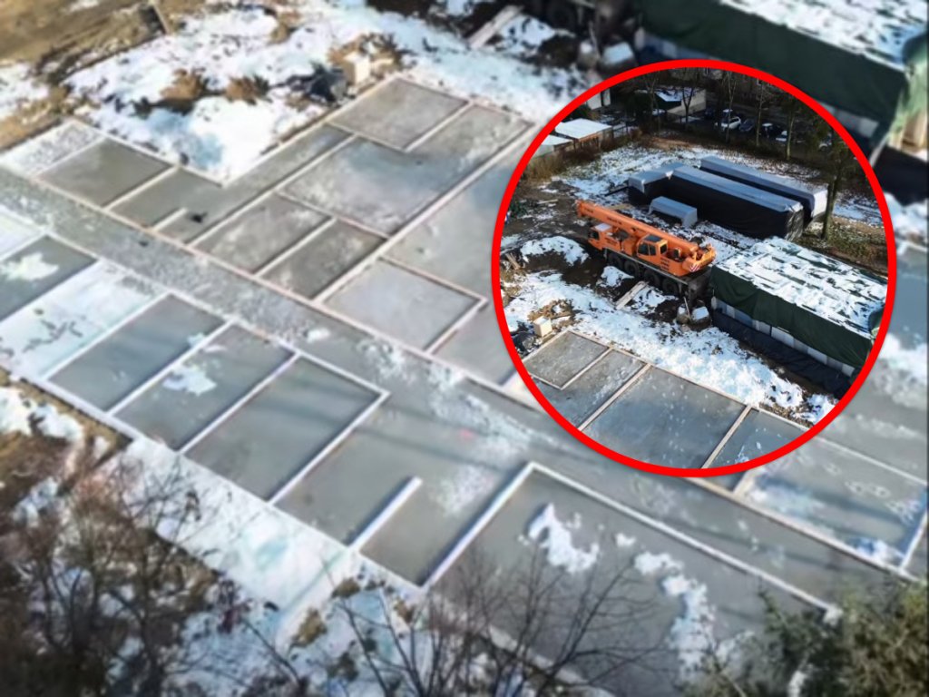 Tak powstaje nowy żłobek w Ostrołęce. Inwestycja w realizacji [WIDEO]