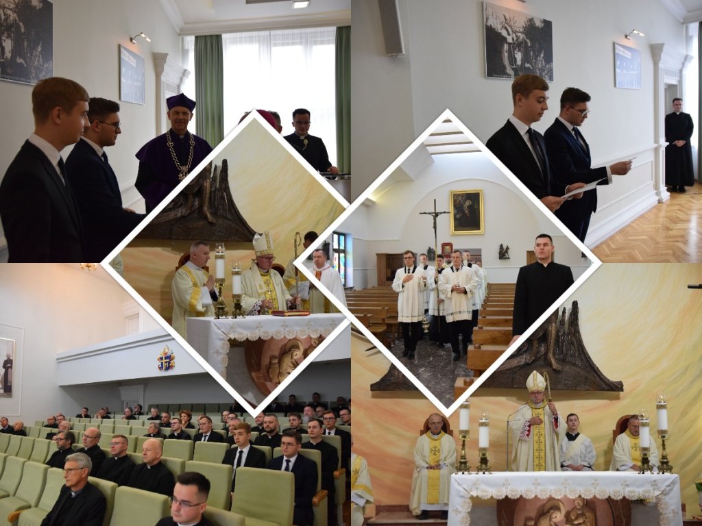 fot. Wyższe Seminarium Duchowne w Łomży
