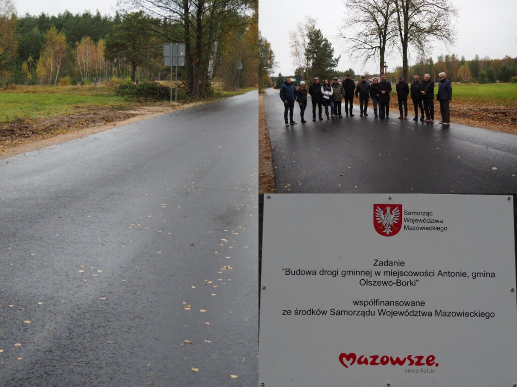 fot. Urząd Gminy Olszewo-Borki