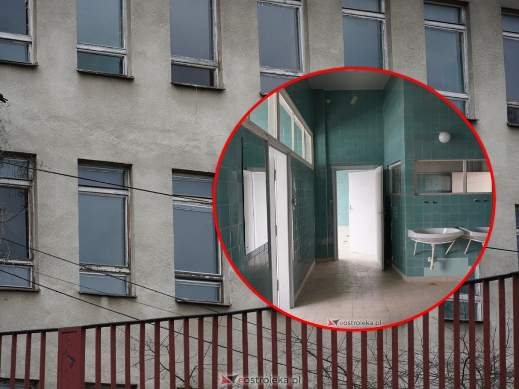 Stary szpital jak z horroru! [WIDEO, ZDJĘCIA]