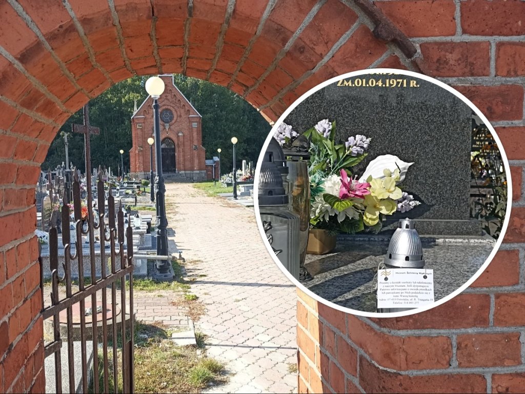 Muzeum Żołnierzy Wyklętych zakończyło wyjątkową akcję. 26 cmentarzy i znicze z prośbą o kontakt