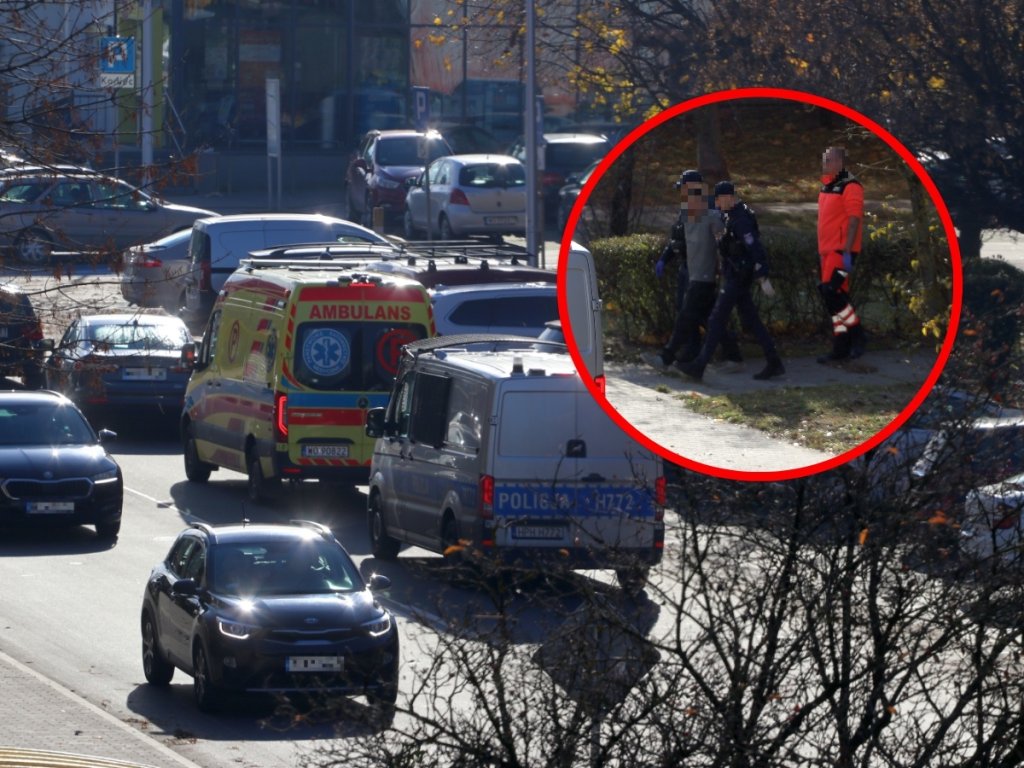 Pilna interwencja policji. Liczyła się każda minuta. "Zgłoszenie o zagrożeniu życia"