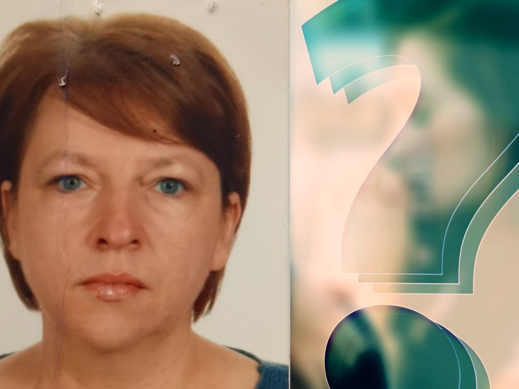 Tej 53-latki poszukuje policja. Zaginęła 1 listopada