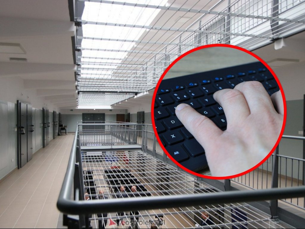 Więźniowie nauczą się korzystać z komputera i internetu. Chętnych nie brakuje