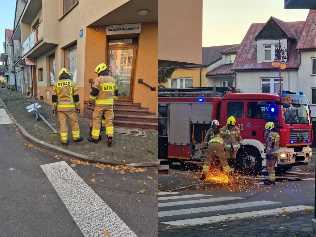 Nietypowa interwencja służb. Co wydarzyło się przy Kilińskiego?