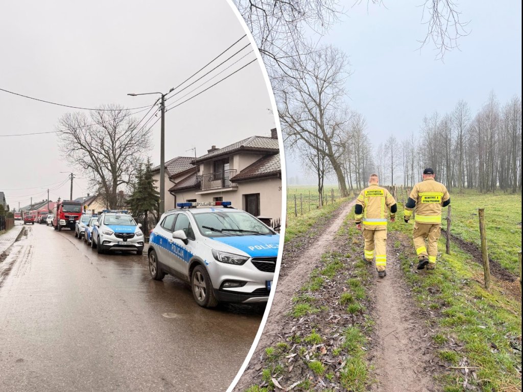 Koniec poszukiwań zaginionego mężczyzny. Sprawdził się czarny scenariusz