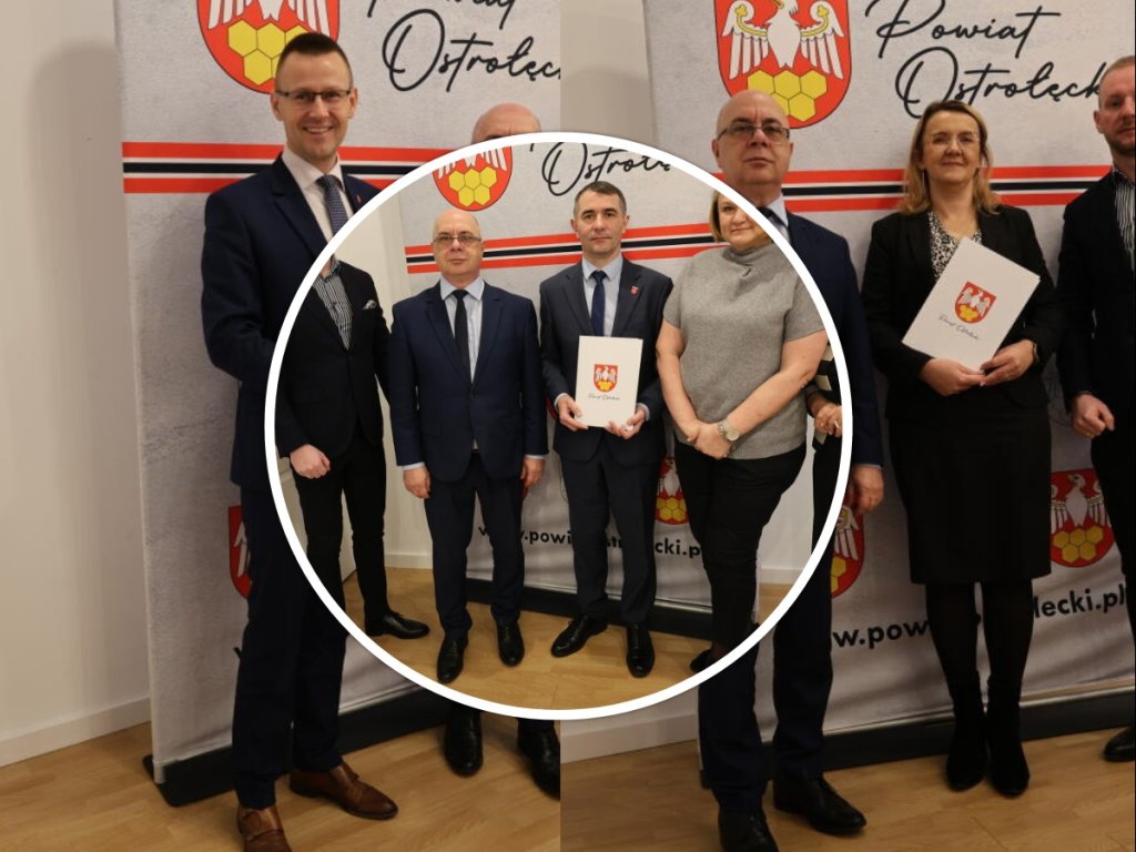 fot. Starostwo Powiatowe w Ostrołęce