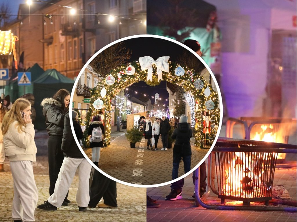 Świąteczny klimat po ostrołęcku! Byliśmy na kurpiowskim jarmarku [WIDEO, ZDJĘCIA]