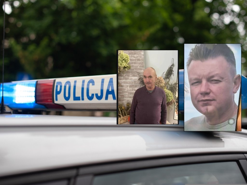 Dwa tajemnicze zaginięcia w gminie Olszewo-Borki. Każda informacja na wagę złota
