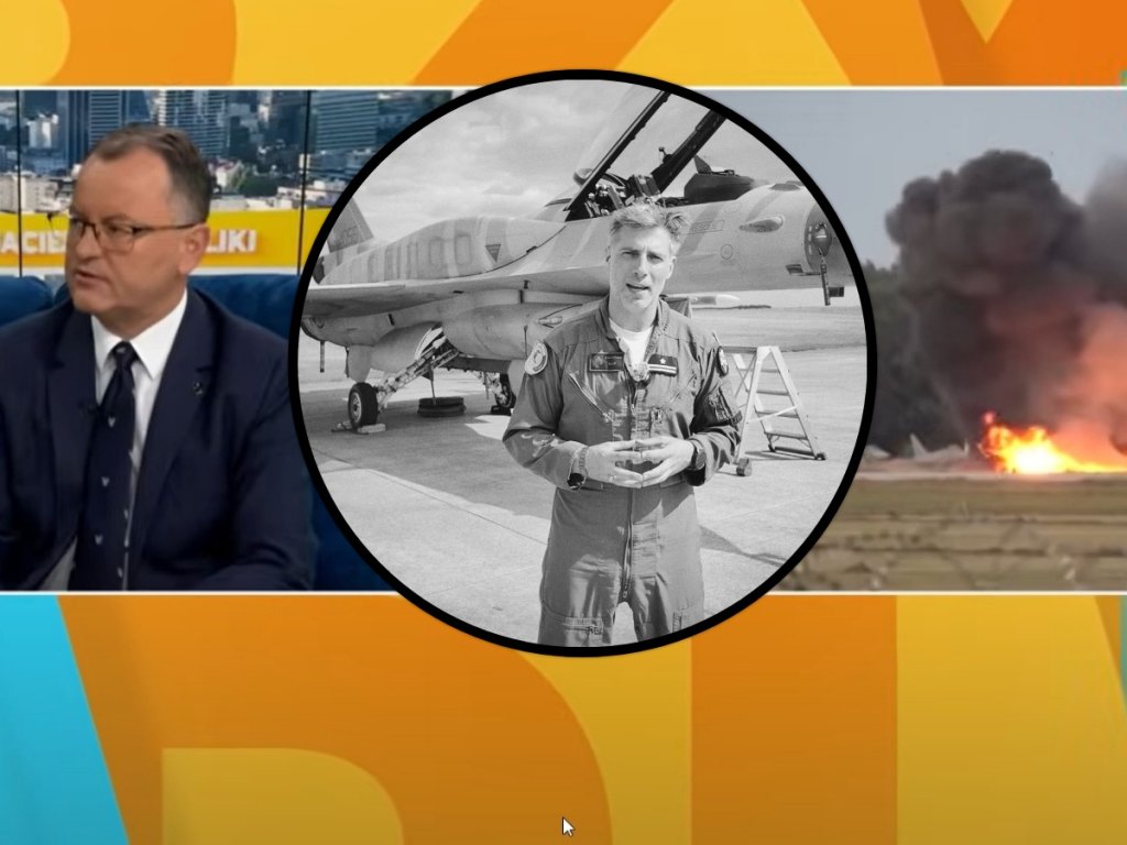 fot. TV Republika/1.Pułk Lotnictwa Myśliwskiego „Warszawa” OPK 1943-2000