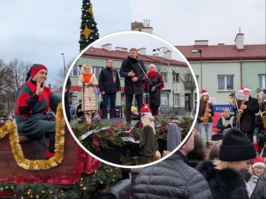 Wigilia miejska 2025. "Takie inicjatywy budują wspólnotę" [WIDEO, ZDJĘCIA]