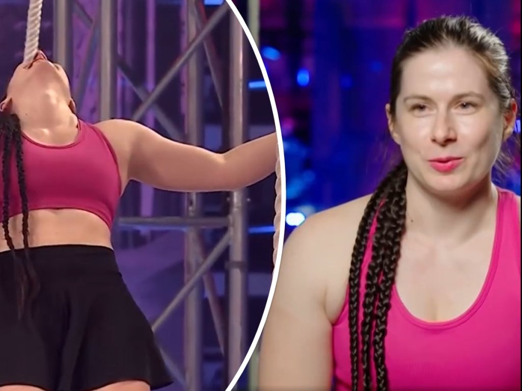 fot. FB/Ninja Warrior Polska