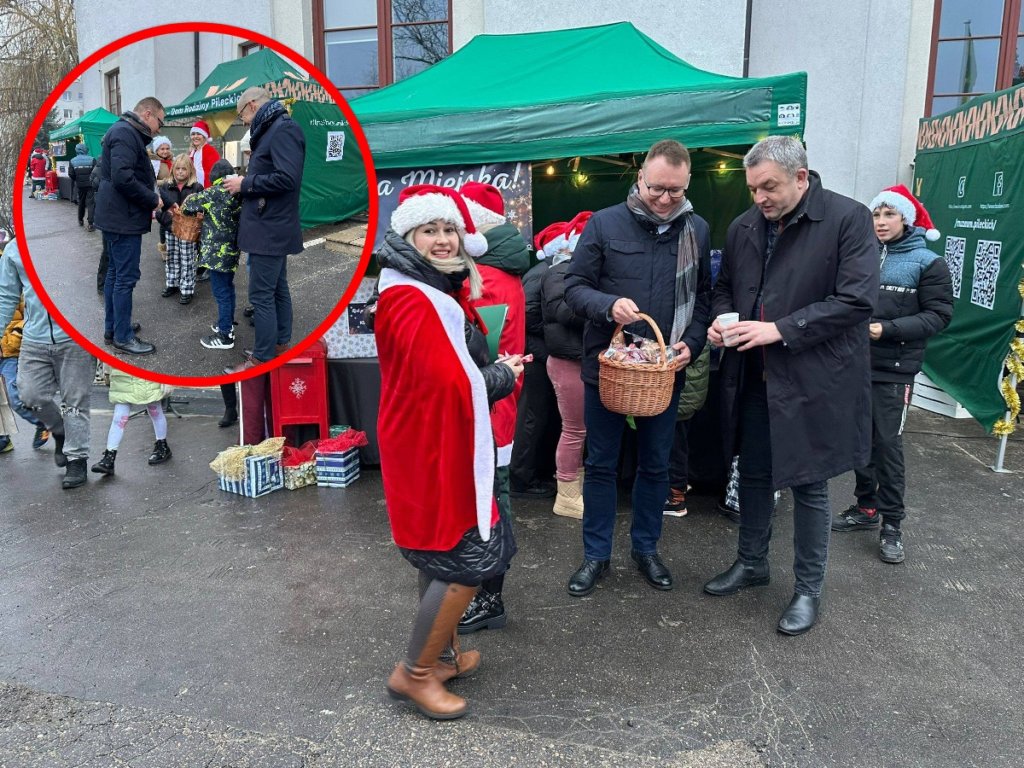 Wigilia to czas, który najlepiej przeżywa się razem [ZDJĘCIA]