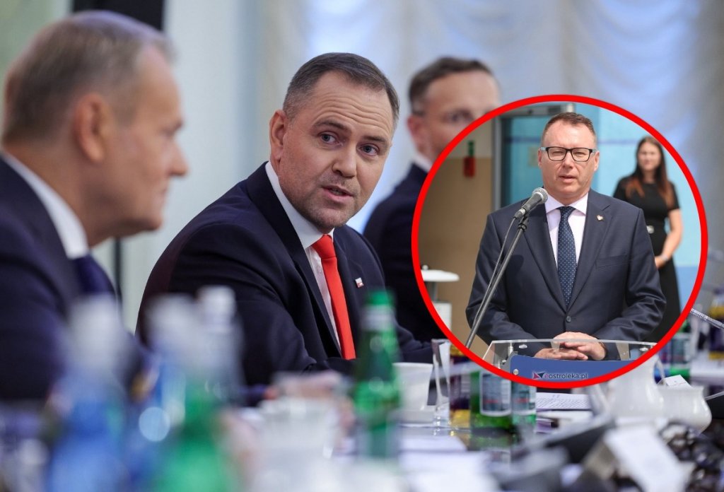 fot. Mikołaj Bujak/KPRP oraz eOstroleka.pl