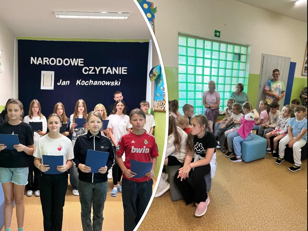 fot. Publiczna Szkoła Podstawowa SIGIE w Warmiaku