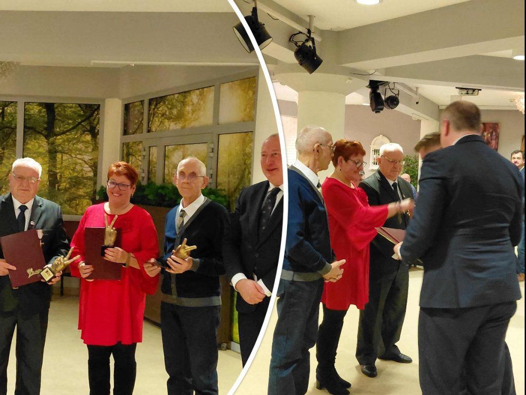 Zasłużeni dla Solidarności. "To bohaterowie, dziękuję za ich odwagę"