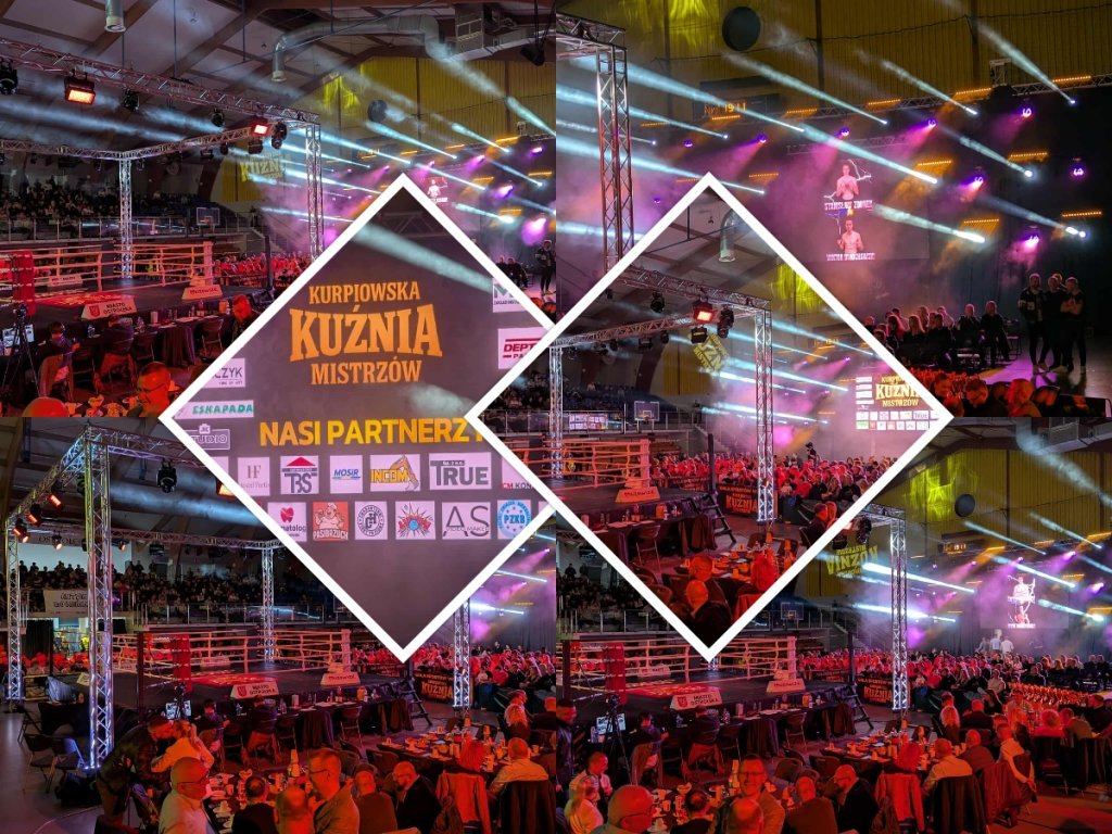 Kurpiowska Kuźnia Mistrzów 2025. Wielkie starcia w Ostrołęce [RELACJA NA ŻYWO]