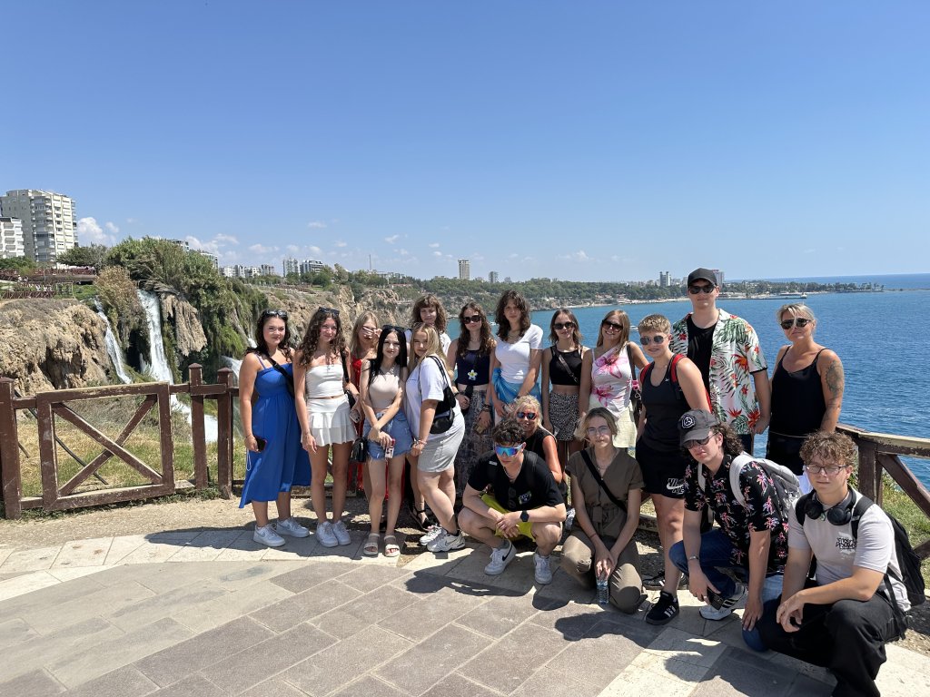 Podsumowanie zagranicznych praktyk zawodowych uczniów ZSZ nr 4 w ramach przedsięwzięcia „Międzynarodowe mobilności uczniów ZSZ nr 4”, Nr projektu: 2024-1-PL01-KA122-VET-000223971