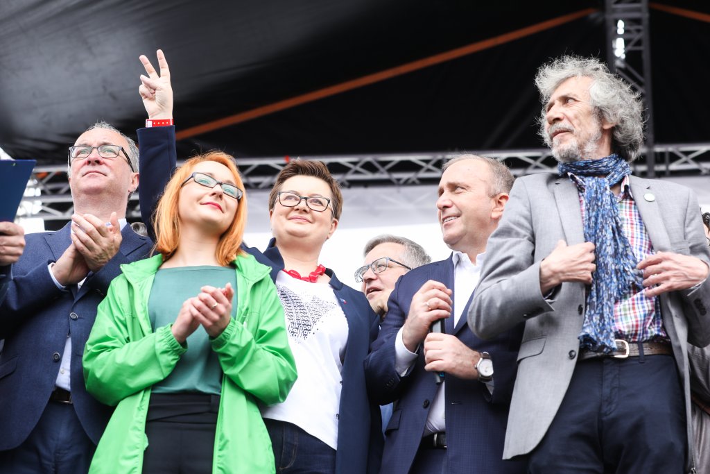 Polityk o terapii, jaką przeszedł pod Ostrołęką. "Dobrze na tym wyszedłem"