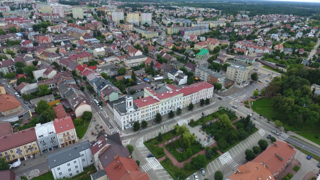 Ostrołęka: demografia w dół, bezrobocie w górę. Nowe dane statystyczne za 2025 rok