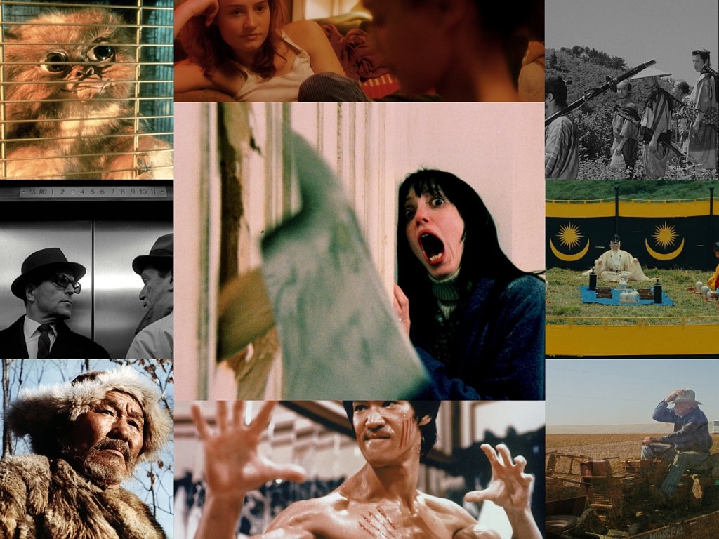 Grudniowa uczta w DKF REJS: Kubrick, Bruce Lee i Gremliny na wielkim ekranie!