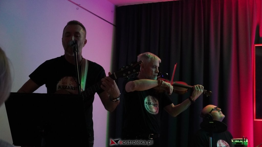 GOK Olszewo-Borki pękał w szwach! Niezwykły koncert zespołu Nazaret [ZDJĘCIA, WIDEO]