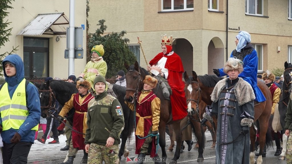 Orszak Trzech Króli 2026 w Ostrołęce. Organizatorzy ruszyli do pracy