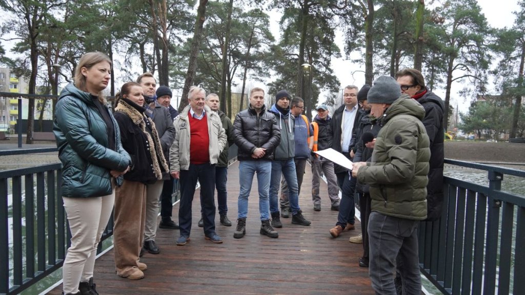 Rewitalizacja parku miejskiego w Ostrołęce zakończona! Odebrano inwestycję wartą blisko 13 milionów złotych [ZDJĘCIA, WIDEO]