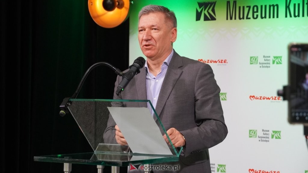 III konferencja naukowa „Ostrołęka na przestrzeni wieków” w Muzeum Kultury Kurpiowskiej [ZDJĘCIA]