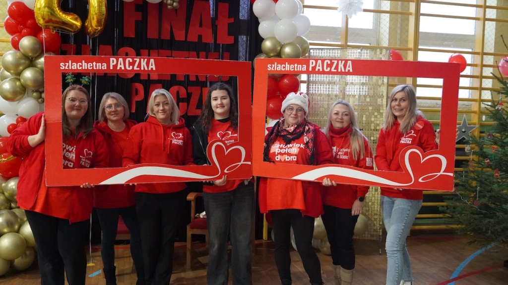 Zakończyła się 15. edycja Szlachetnej Paczki w Ostrołęce! [ZDJĘCIA, WIDEO]