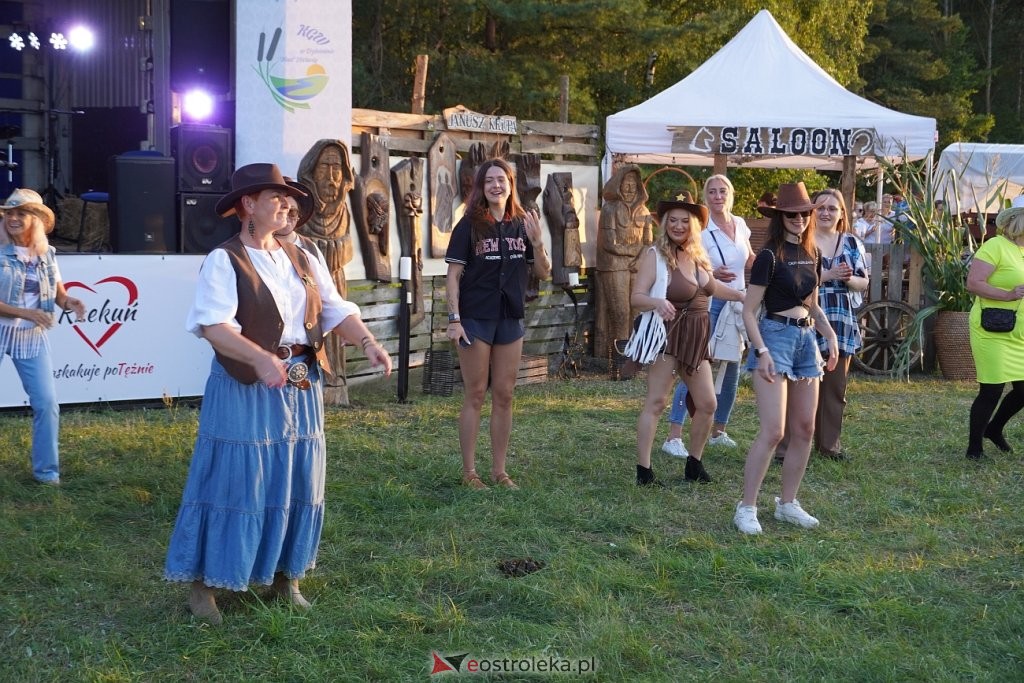 „Rancho Dzbenin”: Festiwal koni, muzyki country i Dzikiego Zachodu [ZDJĘCIA, WIDEO]