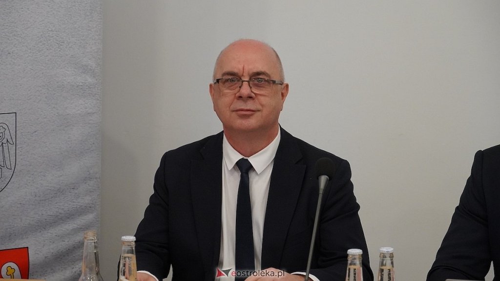 Starosta Ostrołęcki składa kondolencje rodzinie 18-letniego Adama z Goworowa