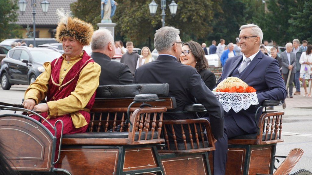 Troszyn świętuje dożynki! XIII edycja pod hasłem "Zajazd Szlachecki" [WIDEO, ZDJĘCIA]