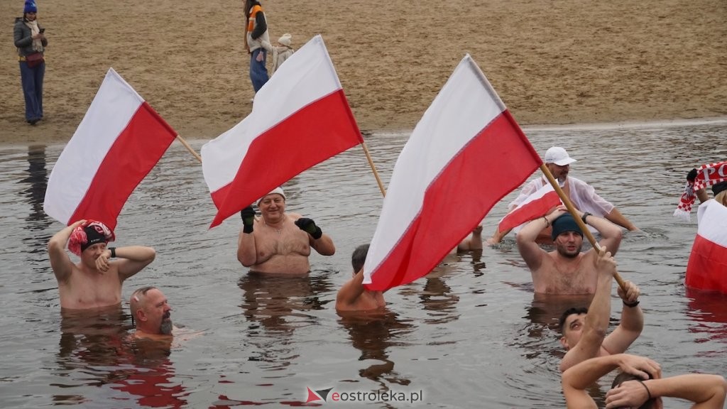 Morsy z Ostrołęki świętują Niepodległość! [ZDJĘCIA, WIDEO]